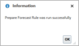 Information Message